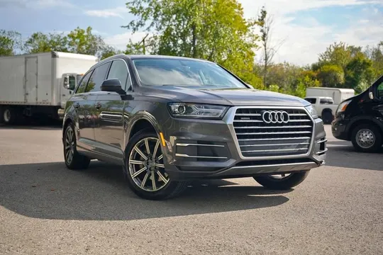 2019 Audi Q7 3.0 Premium quattro