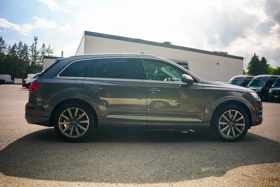 2019 Audi 4M Q7 - Image 5 of 19