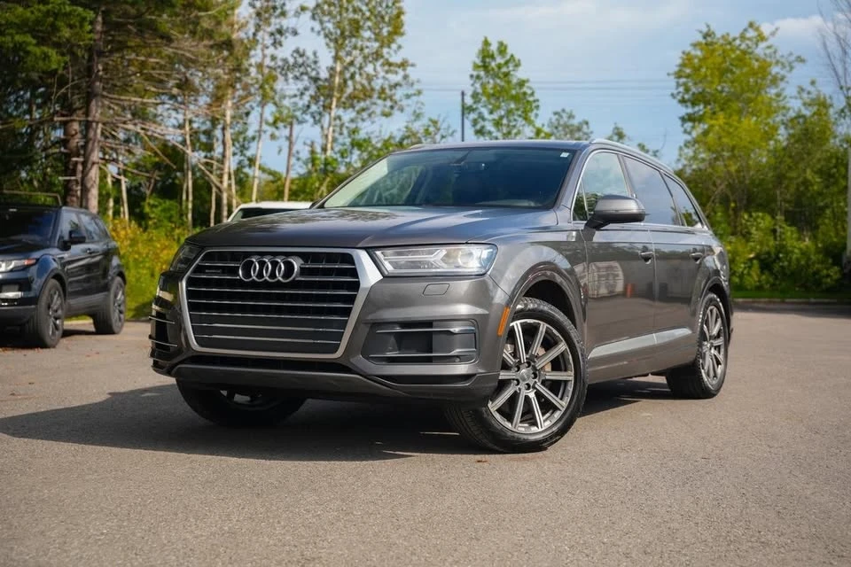 2019 Audi 4M Q7 - Image 2 of 19
