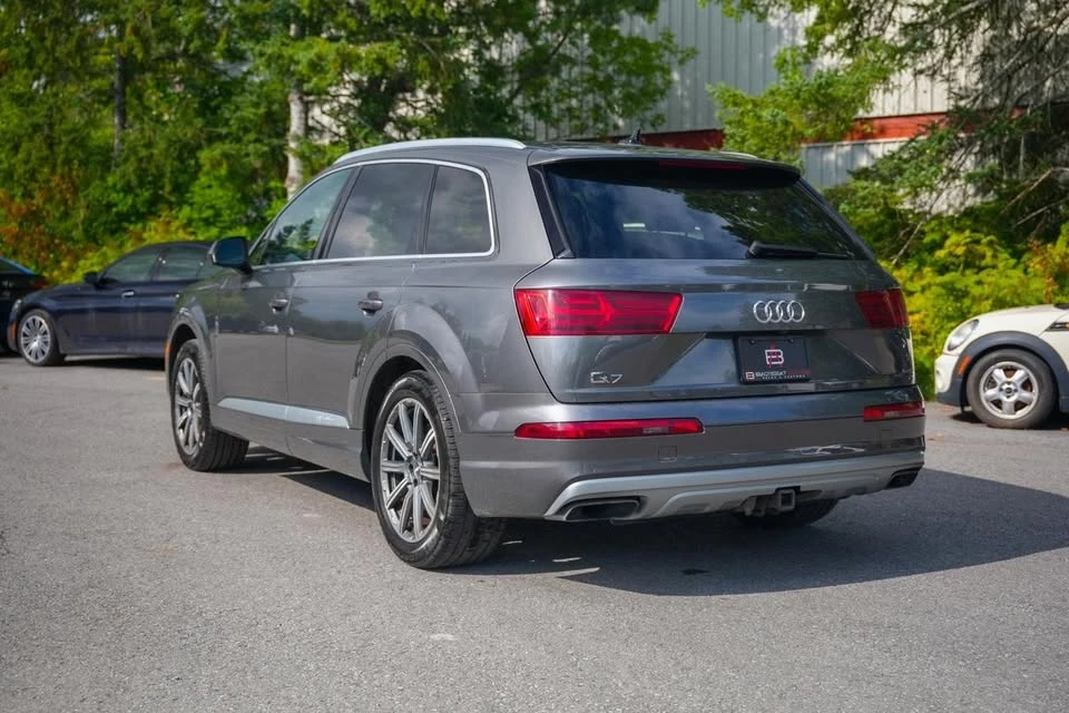 2019 Audi 4M Q7 - Image 10 of 19