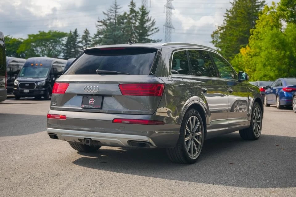 2019 Audi 4M Q7 - Image 7 of 19