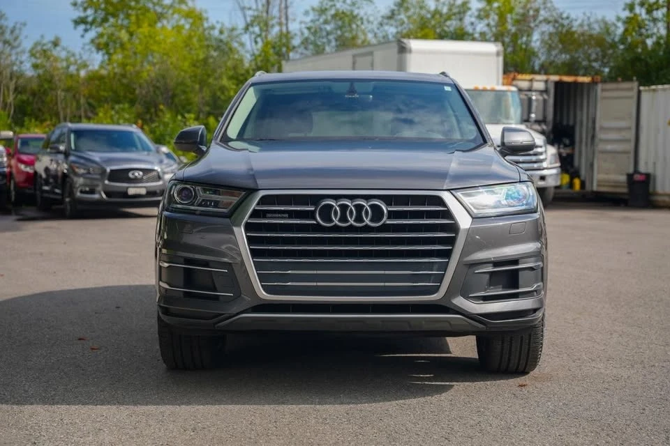 2019 Audi 4M Q7 - Image 4 of 19
