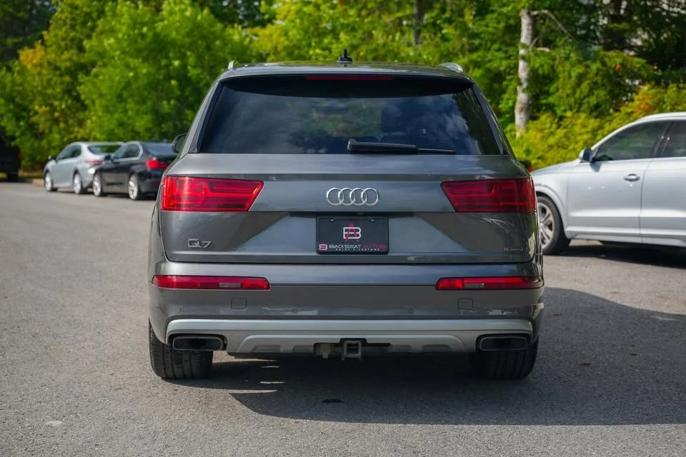 2019 Audi 4M Q7 - Image 8 of 19