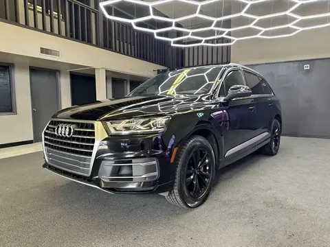 2019 Audi Q7 3.0 Premium