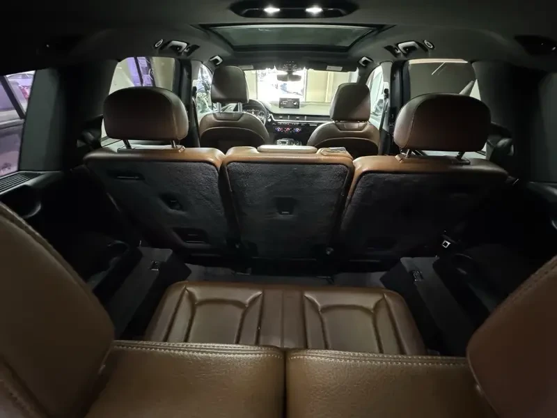 2019 Audi 4M Q7 - Image 11 of 20