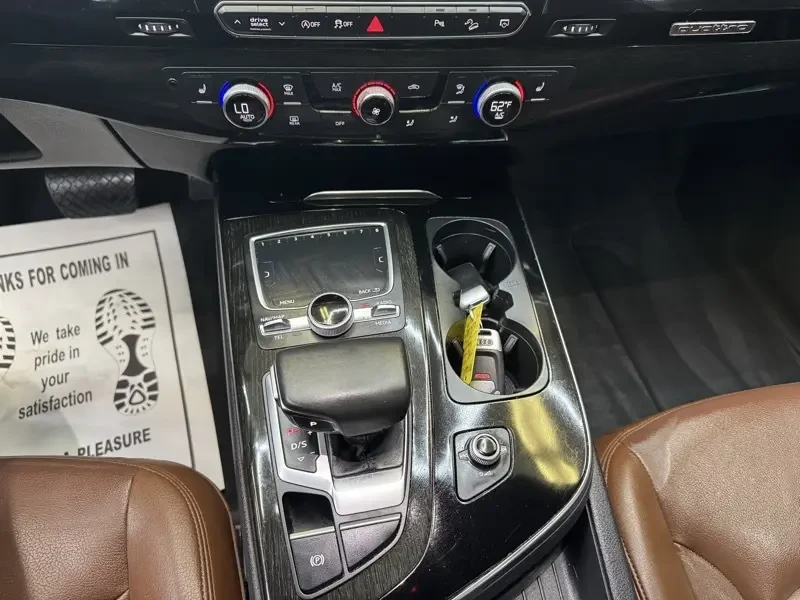 2019 Audi 4M Q7 - Image 17 of 20
