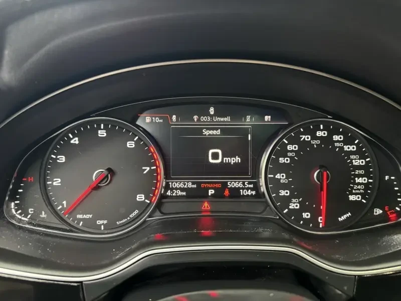 2019 Audi 4M Q7 - Image 16 of 20