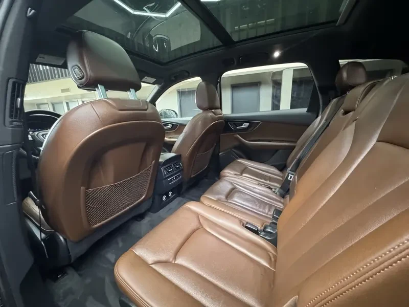 2019 Audi 4M Q7 - Image 14 of 20