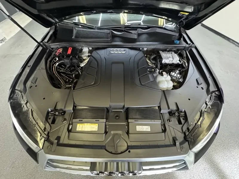 2019 Audi 4M Q7 - Image 9 of 20