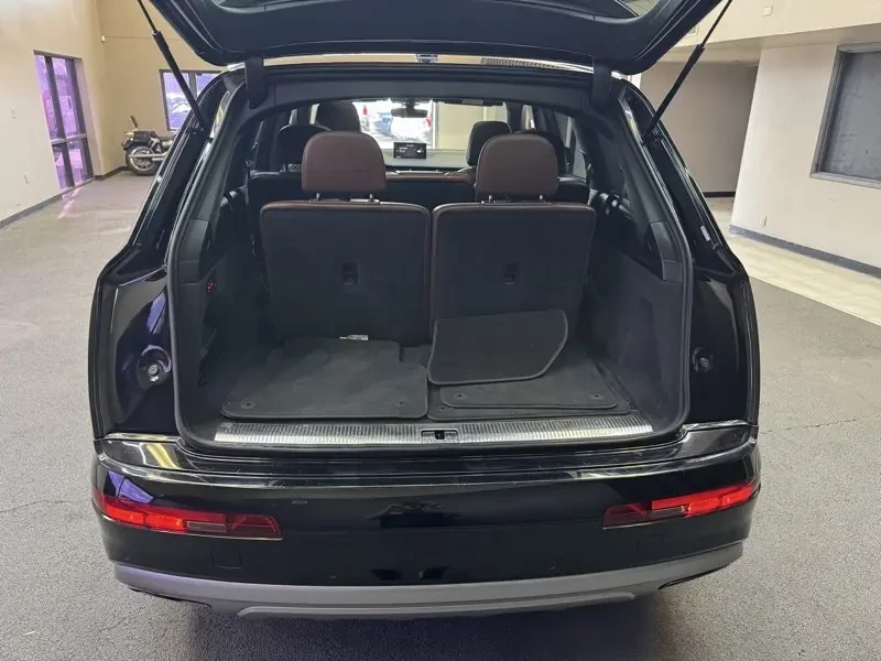 2019 Audi 4M Q7 - Image 12 of 20