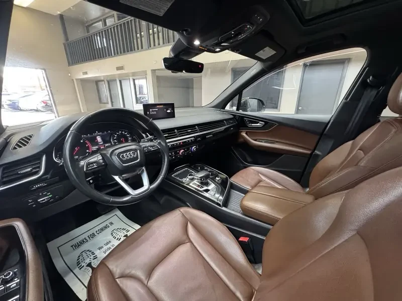 2019 Audi 4M Q7 - Image 13 of 20