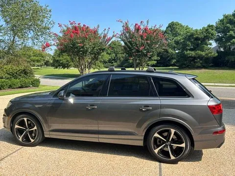 2019 Audi Q7 3.0T Prestige