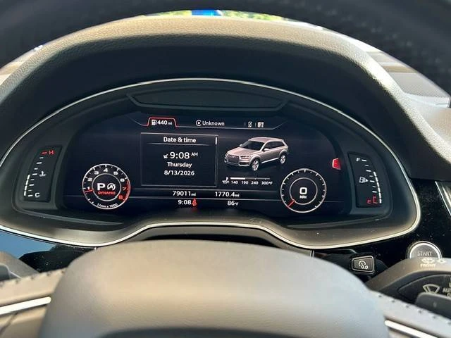 2019 Audi 4M Q7 - Image 5 of 5