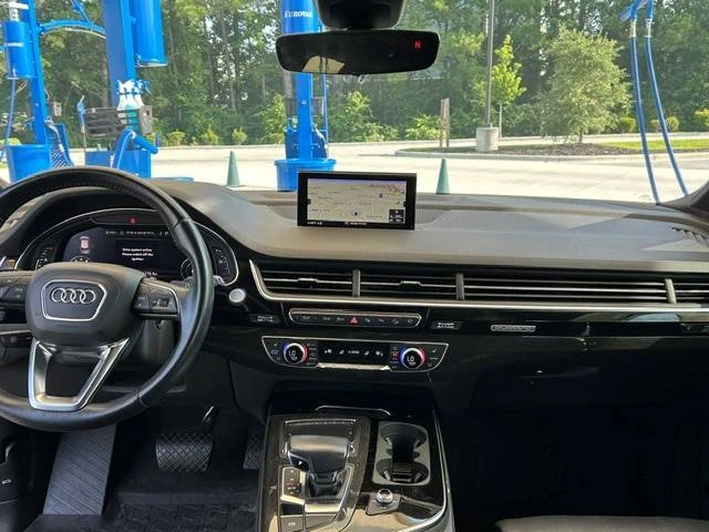 2019 Audi 4M Q7 - Image 4 of 5