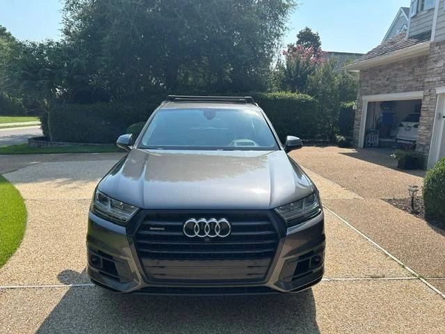 2019 Audi 4M Q7 - Image 3 of 5
