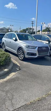 2019 Audi Q7 3.0 TDI Quattro Premium