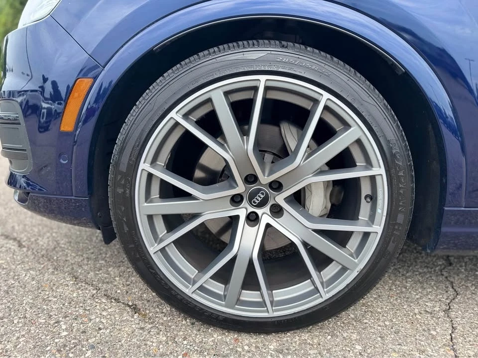 2019 Audi 4M Q7 - Image 9 of 20
