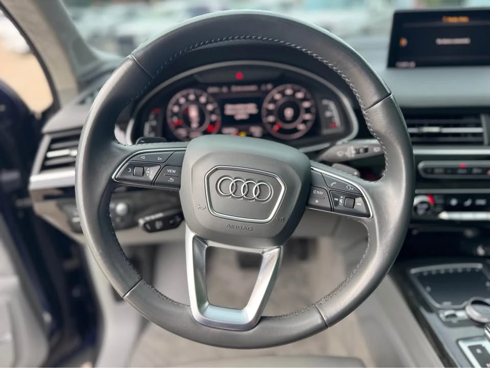 2019 Audi 4M Q7 - Image 12 of 20