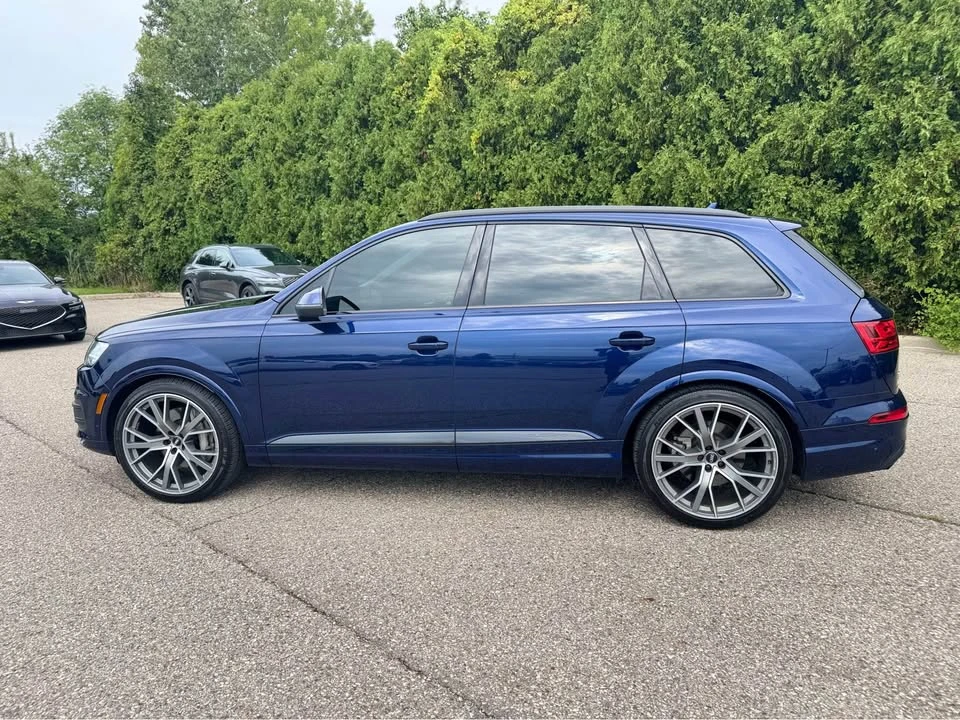 2019 Audi 4M Q7 - Image 8 of 20