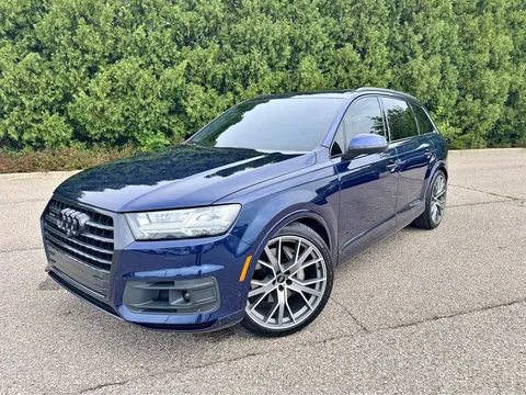 2019 Audi Q7 3.0T Premium