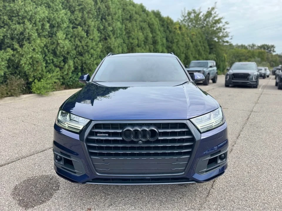 2019 Audi 4M Q7 - Image 2 of 20