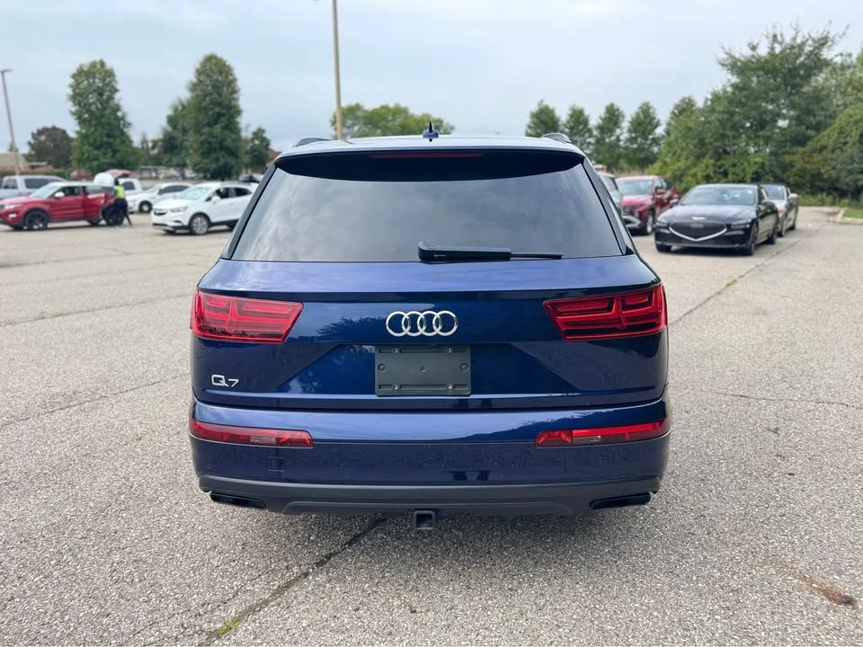 2019 Audi 4M Q7 - Image 6 of 20