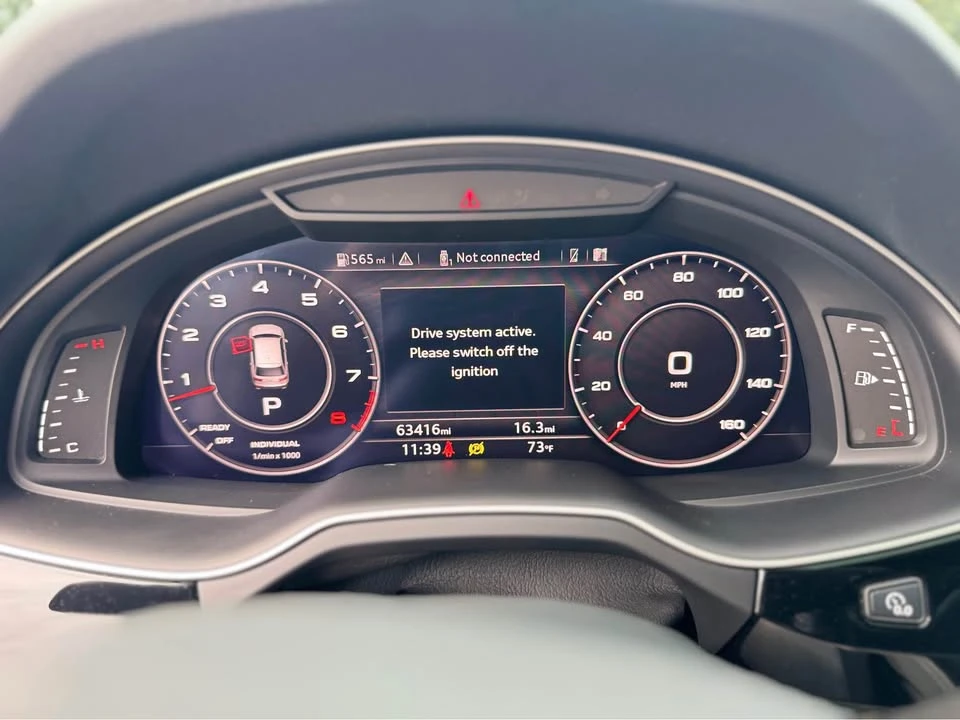 2019 Audi 4M Q7 - Image 13 of 20