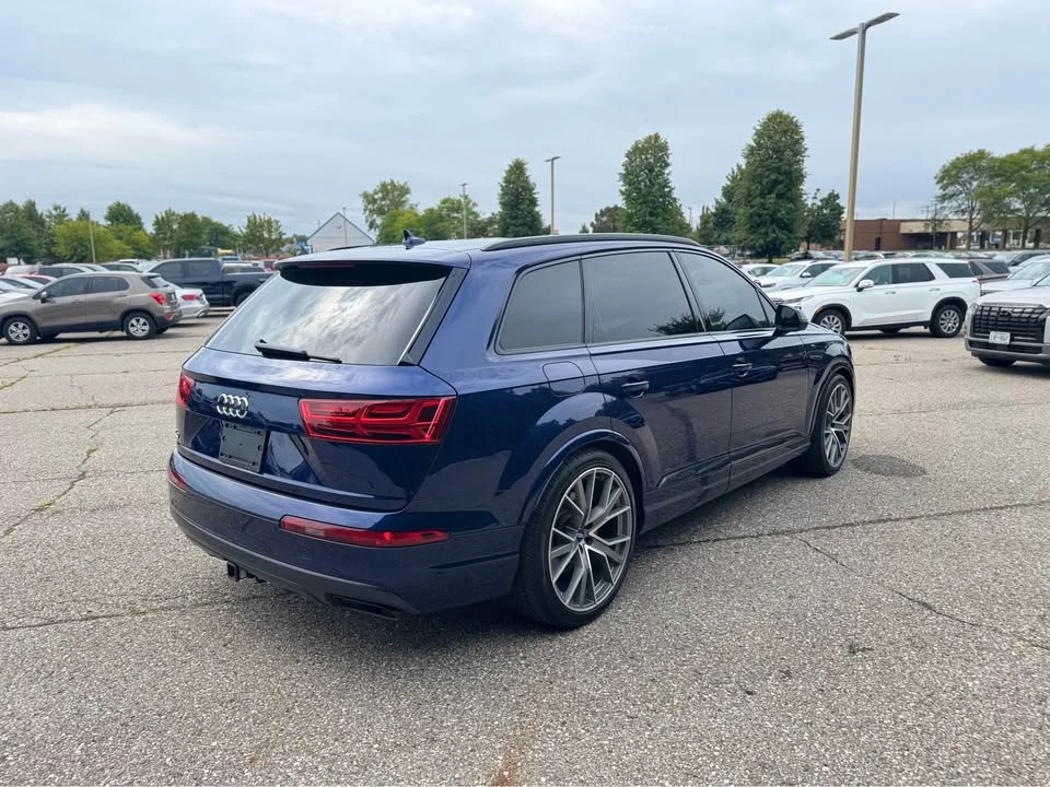 2019 Audi 4M Q7 - Image 5 of 20