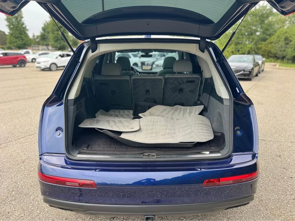 2019 Audi 4M Q7 - Image 19 of 20