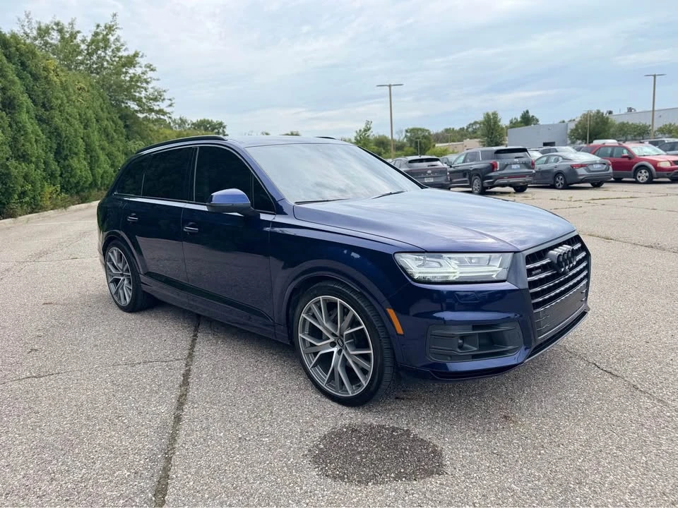 2019 Audi 4M Q7 - Image 3 of 20