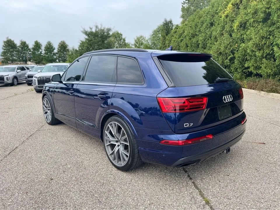 2019 Audi 4M Q7 - Image 7 of 20