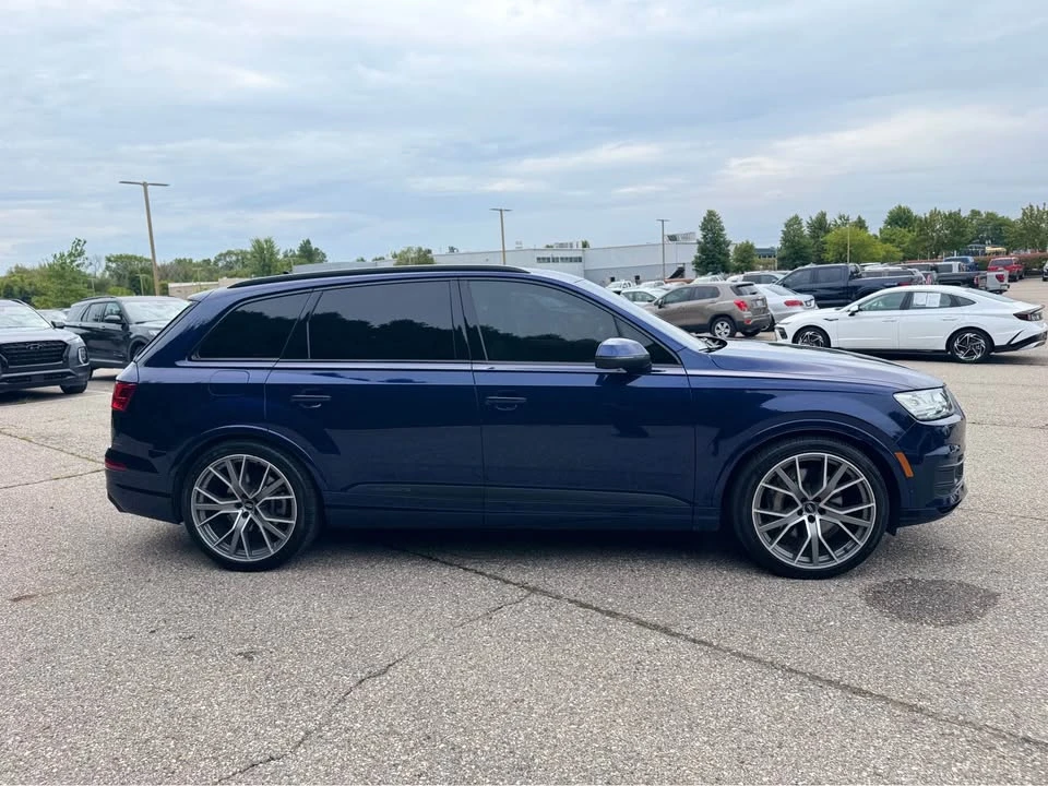 2019 Audi 4M Q7 - Image 4 of 20
