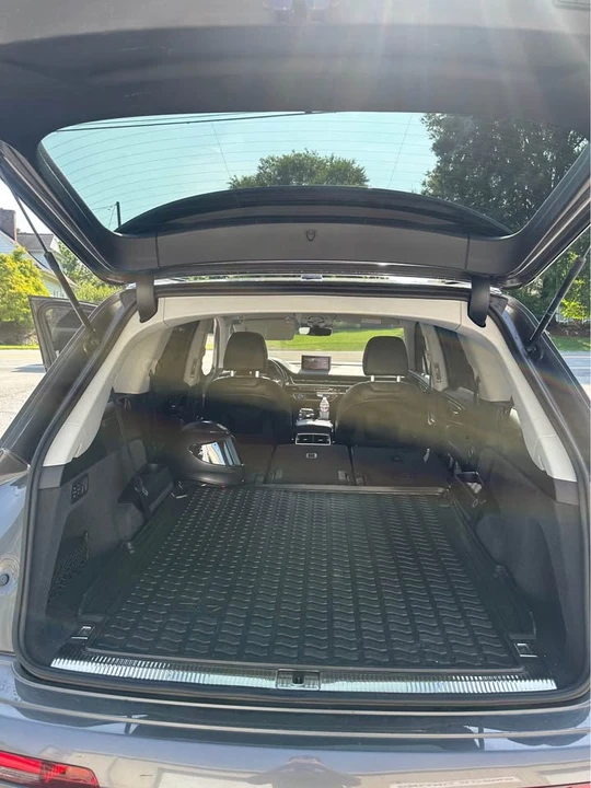 2019 Audi 4M Q7 - Image 13 of 13