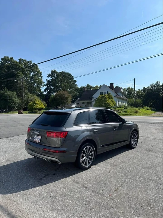2019 Audi 4M Q7 - Image 9 of 13