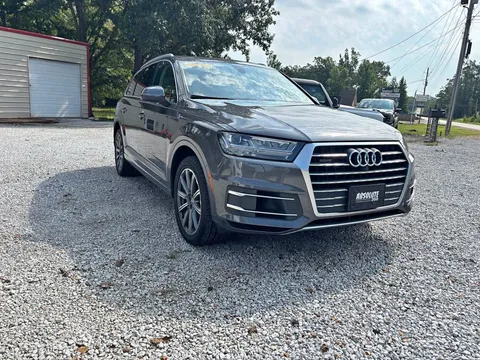 2019 Audi Q7 3.0T Premium Plus
