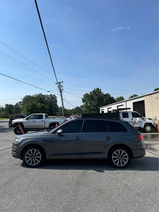 2019 Audi 4M Q7 - Image 5 of 13