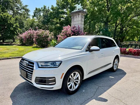 2019 Audi Q7 3.0T Premium Plus Sport Utility 4D