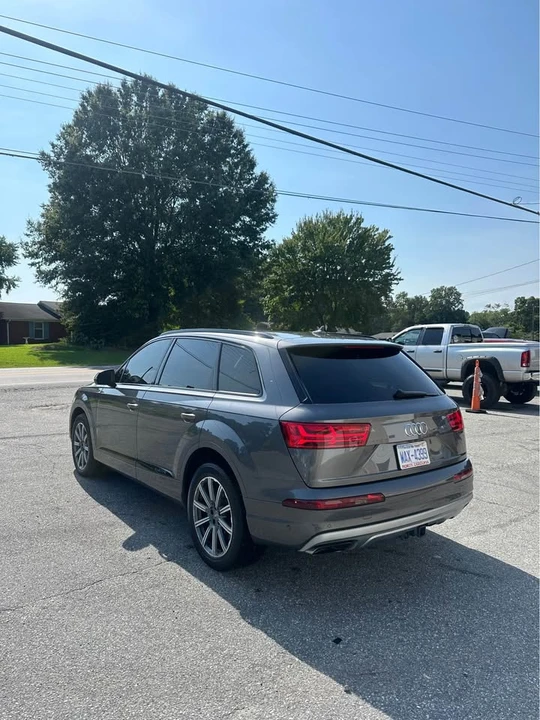 2019 Audi 4M Q7 - Image 7 of 13
