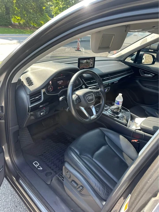 2019 Audi 4M Q7 - Image 10 of 13