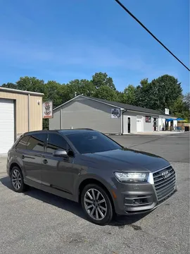 2019 Audi Q7 3.0T Premium Plus Sport Utility 4D