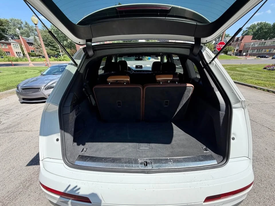 2019 Audi 4M Q7 - Image 12 of 14