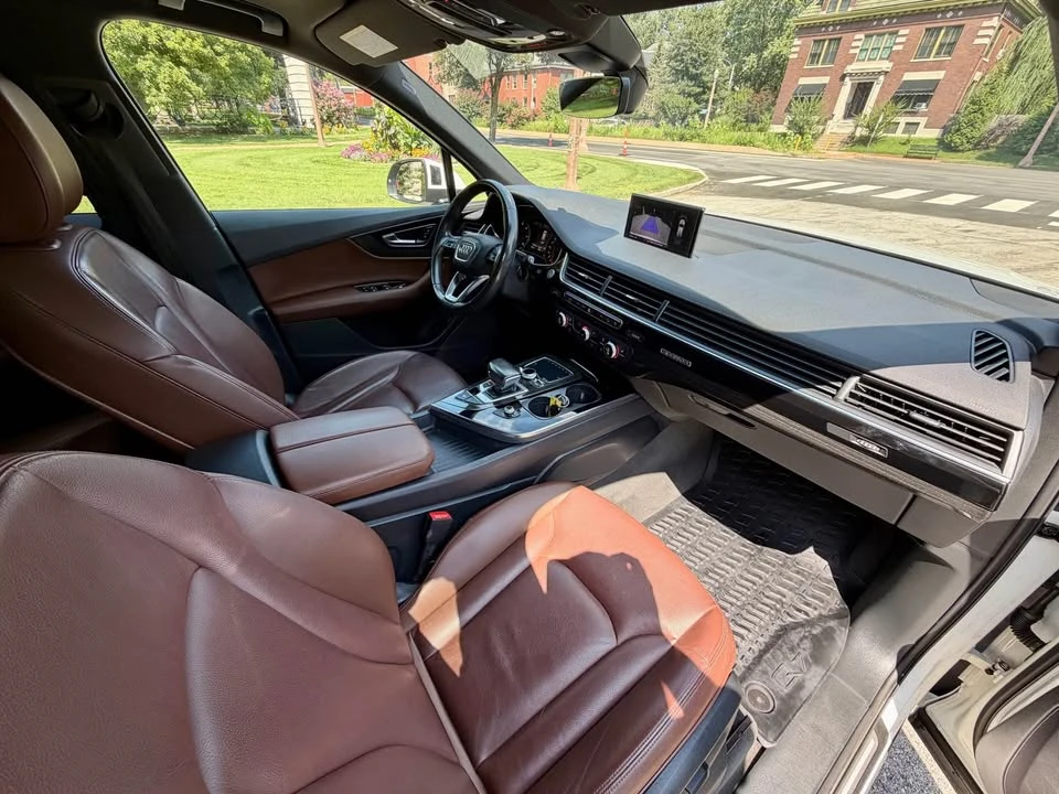 2019 Audi 4M Q7 - Image 14 of 14