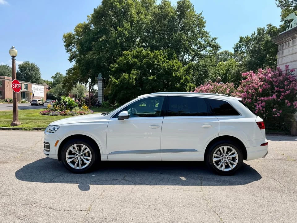 2019 Audi 4M Q7 - Image 8 of 14