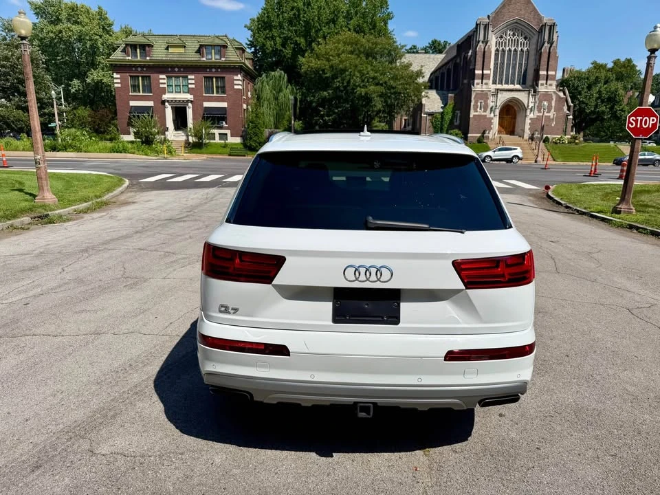 2019 Audi 4M Q7 - Image 6 of 14