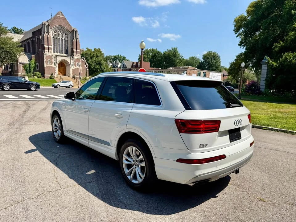 2019 Audi 4M Q7 - Image 7 of 14