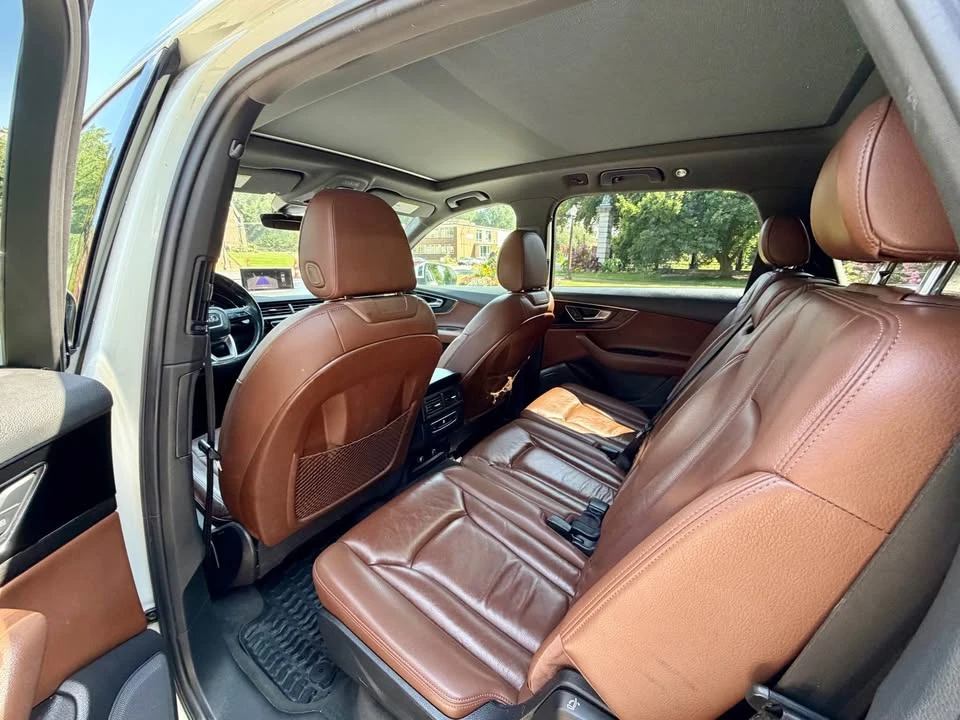 2019 Audi 4M Q7 - Image 10 of 14