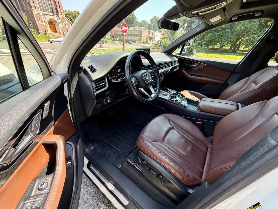 2019 Audi 4M Q7 - Image 9 of 14