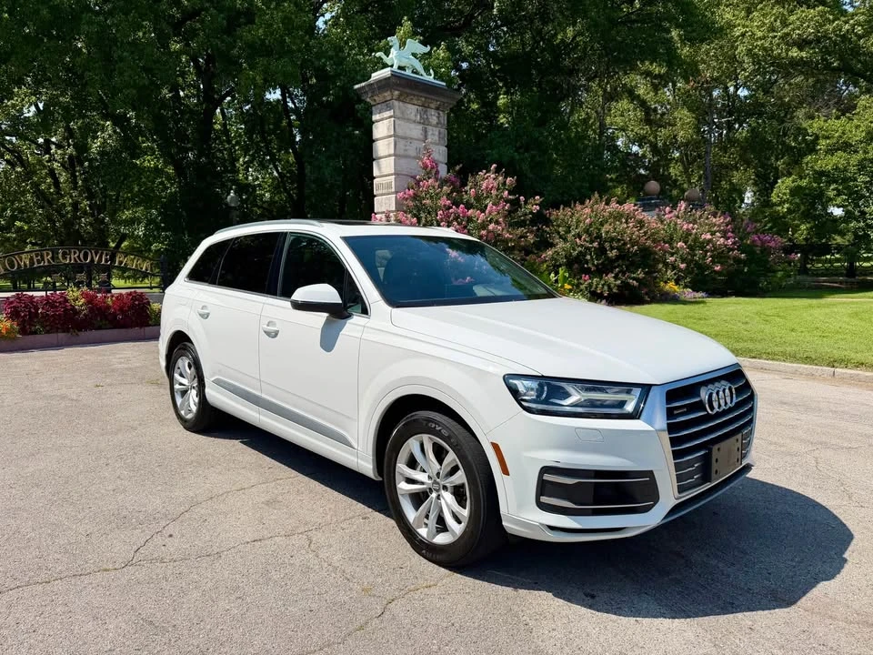 2019 Audi 4M Q7 - Image 3 of 14