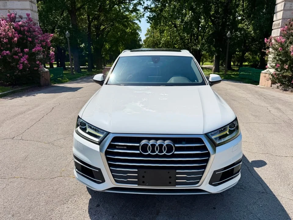 2019 Audi 4M Q7 - Image 2 of 14