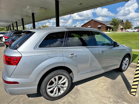 2019 Audi Q7 3.0T Premium Plus Sport Utility 4D